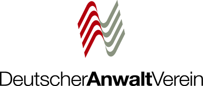 Mitglied des Deutschen Anwaltvereins Logo Deutscher Anwaltverein